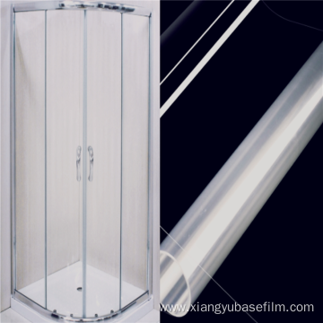 Hd Explosion-proof Transparent Bathroom Protection Film